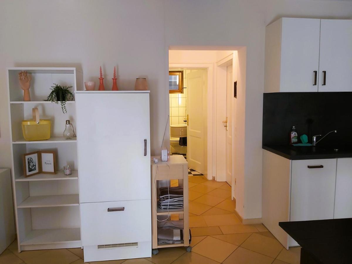 Waldwinkel Appartement Treuchtlingen Buitenkant foto