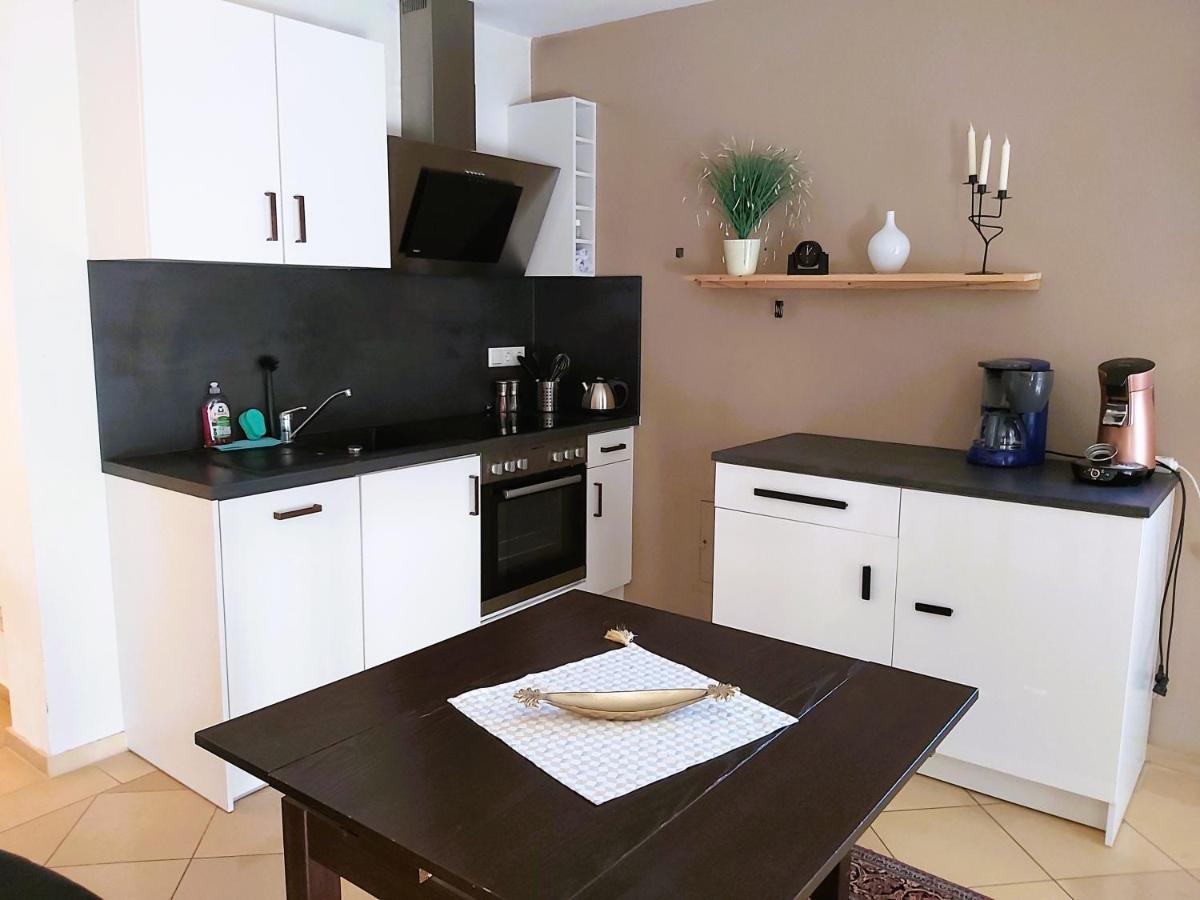 Waldwinkel Appartement Treuchtlingen Buitenkant foto
