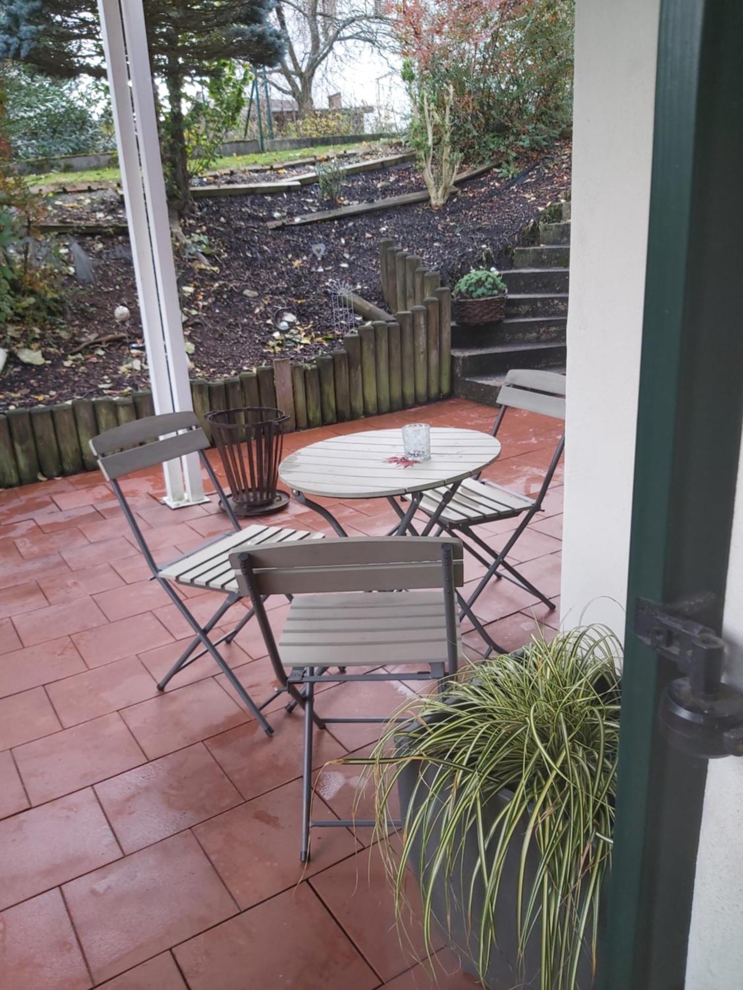 Waldwinkel Appartement Treuchtlingen Buitenkant foto