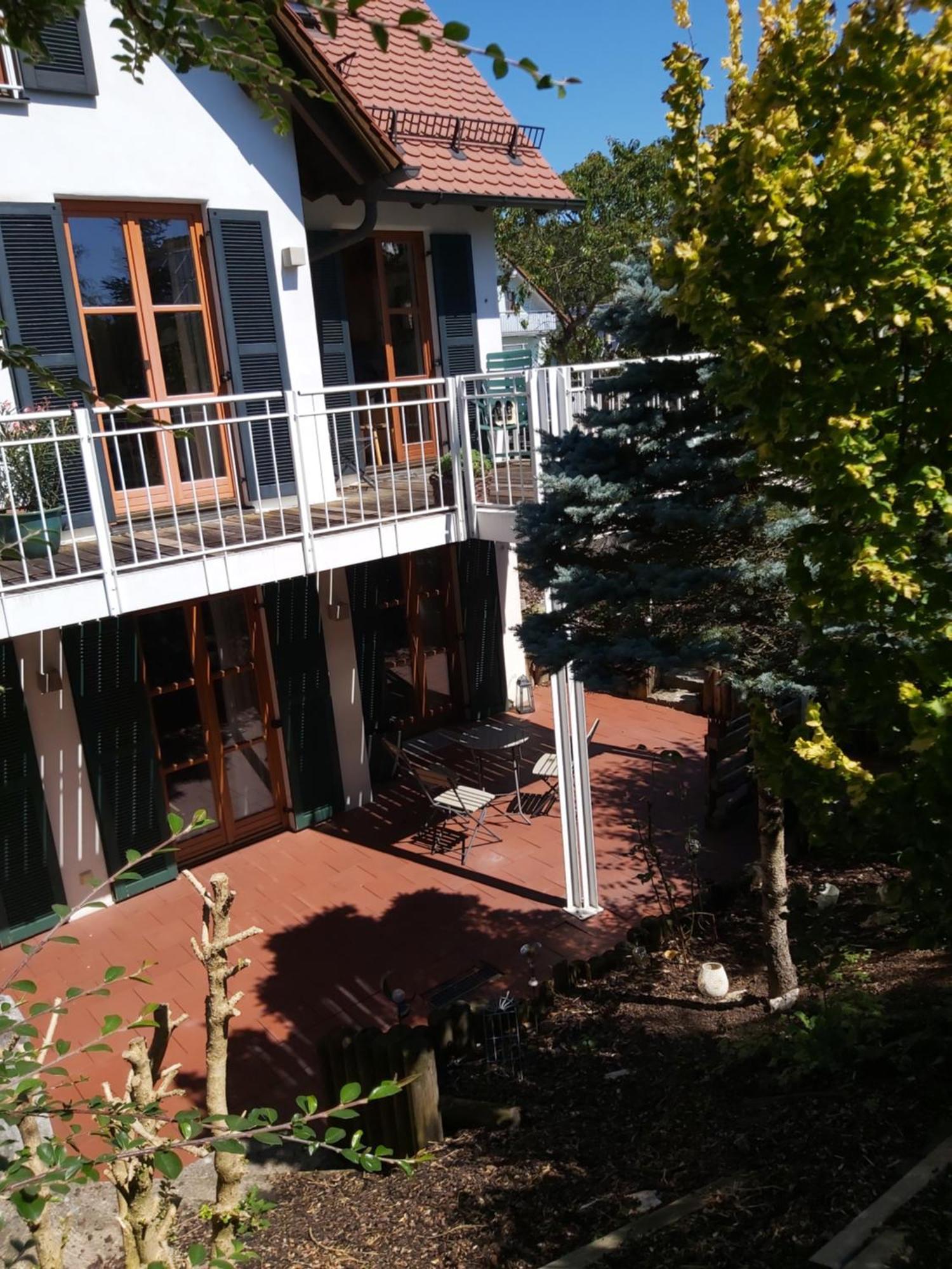 Waldwinkel Appartement Treuchtlingen Buitenkant foto